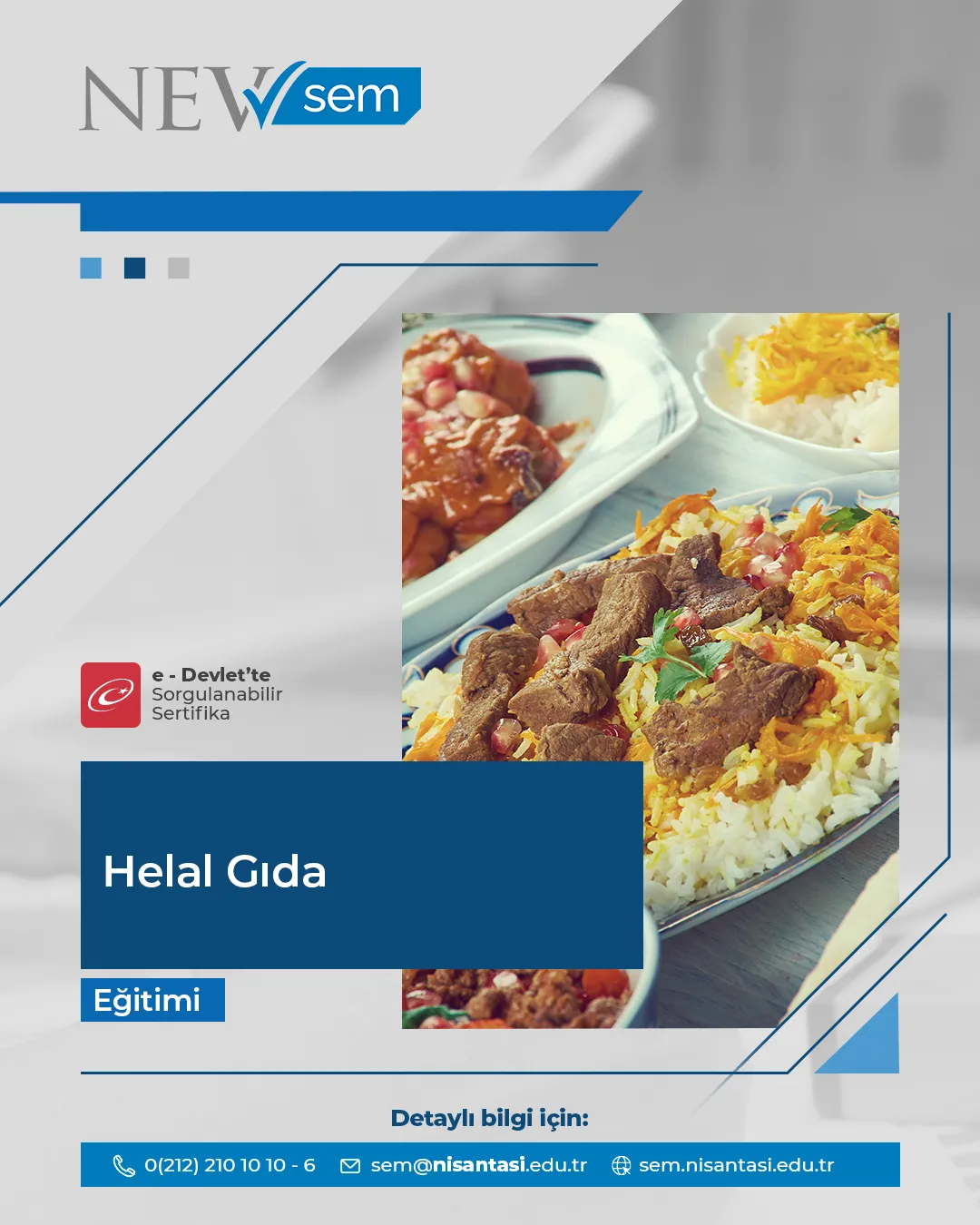 Helal Gıda Sertifika Programı