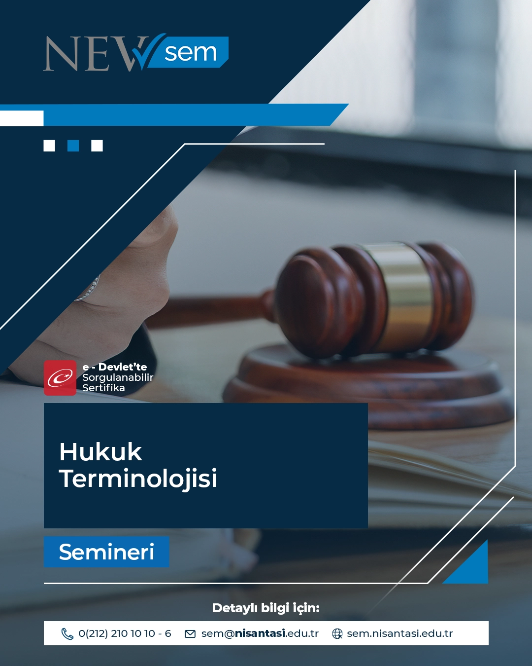 Hukuk Terminolojisi Semineri