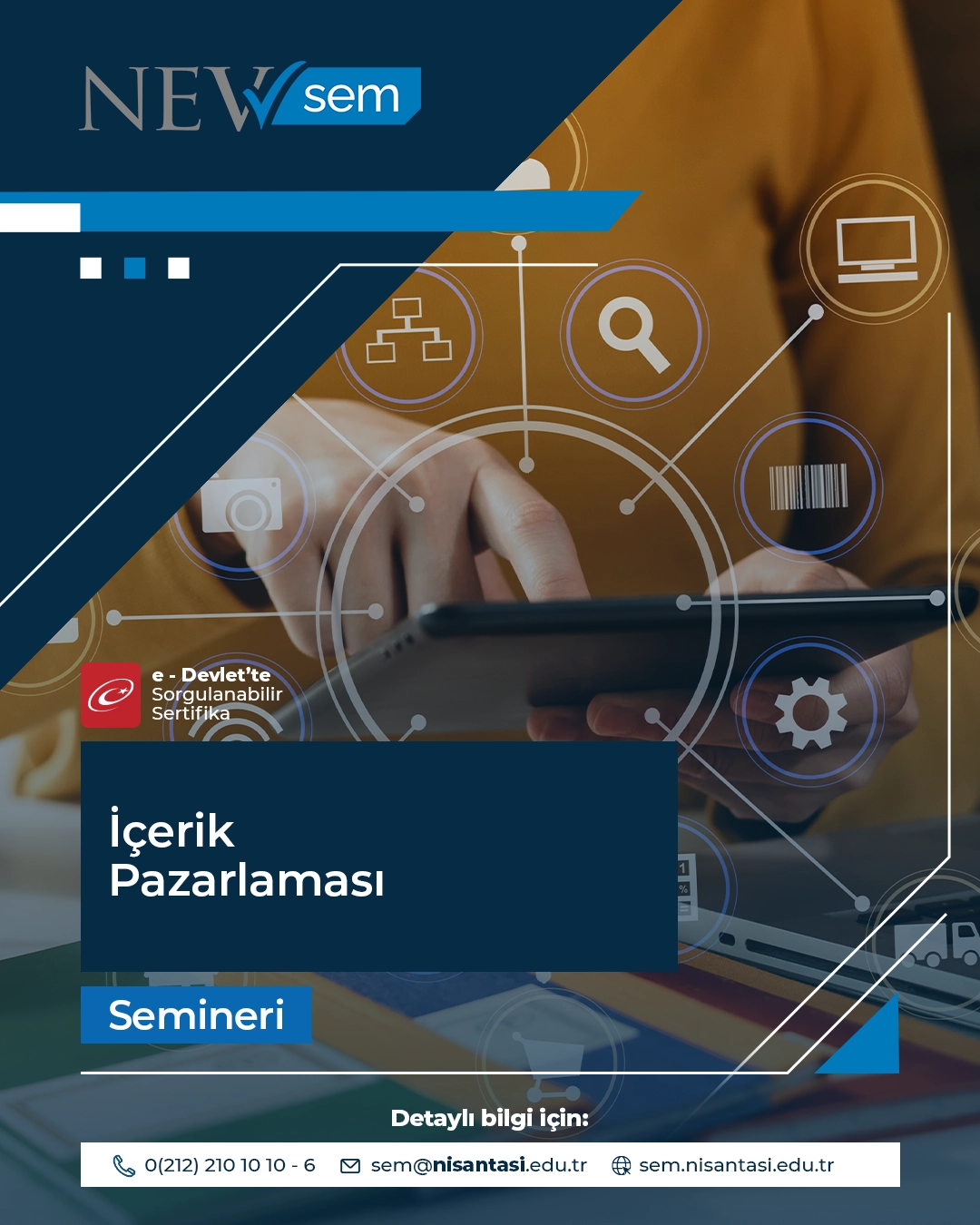 İçerik Pazarlaması Semineri