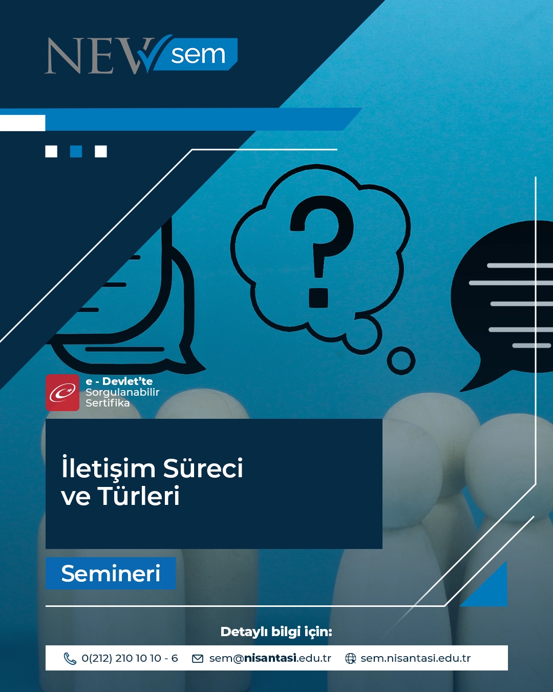 İletişim Süreci Ve Türleri Semineri