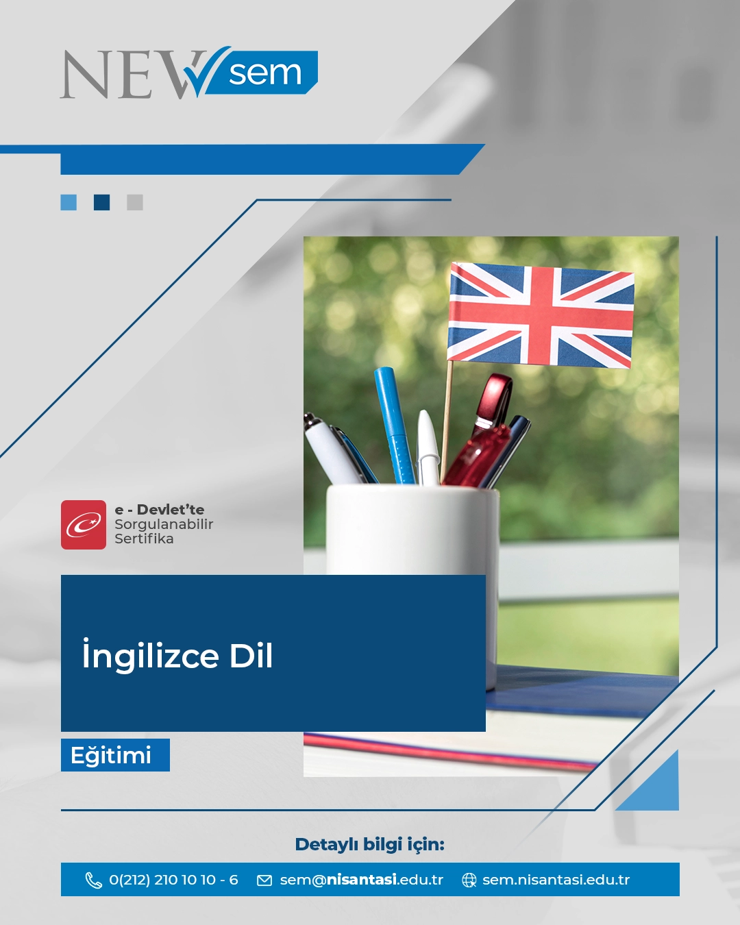 İngilizce Dil Eğitimi