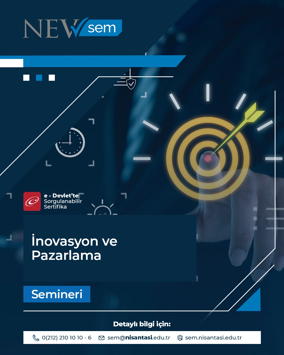 İnovasyon Ve Pazarlama Semineri