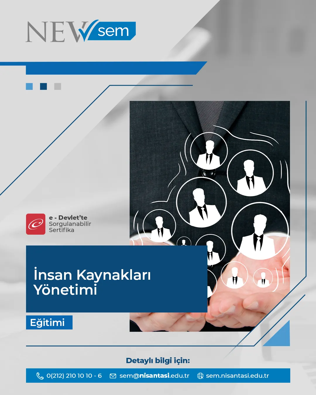 İnsan Kaynakları Yönetimi Sertifika Programı