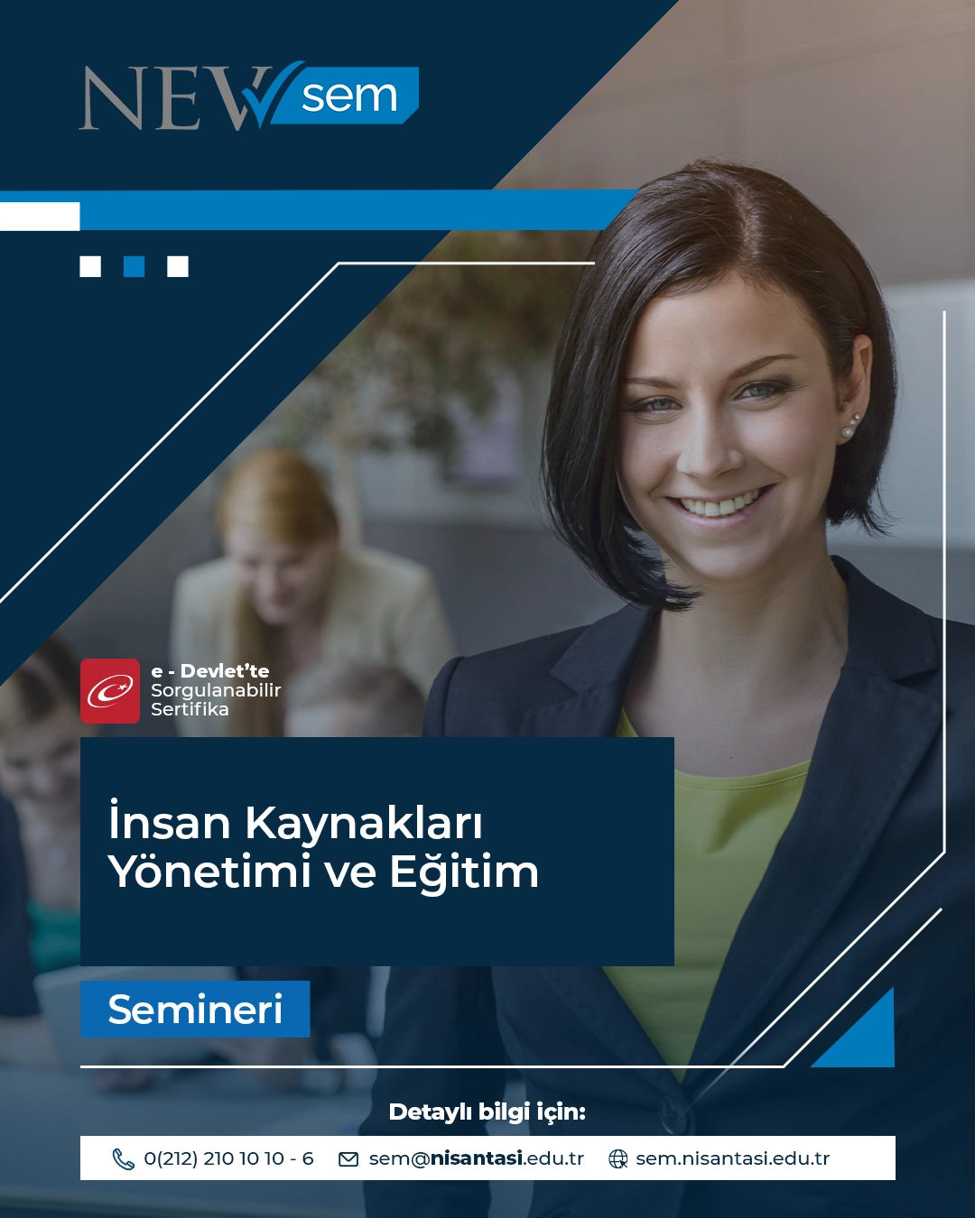 İnsan Kaynakları Yönetimi Ve Eğitim Semineri
