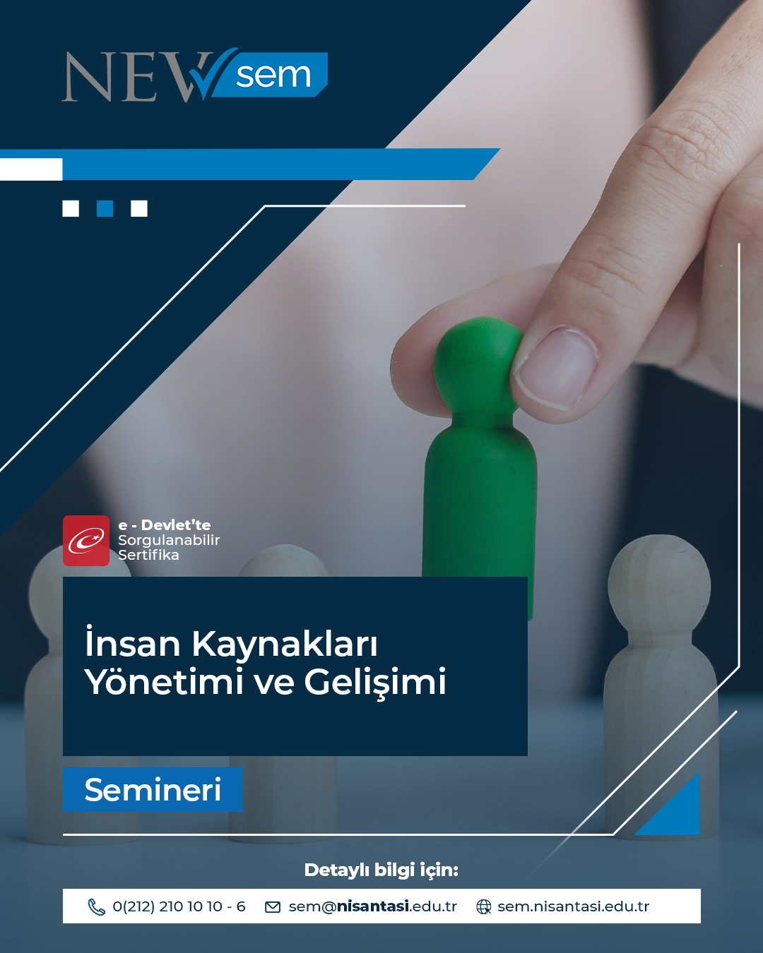İnsan Kaynakları Yönetimi Ve Gelişimi Semineri
