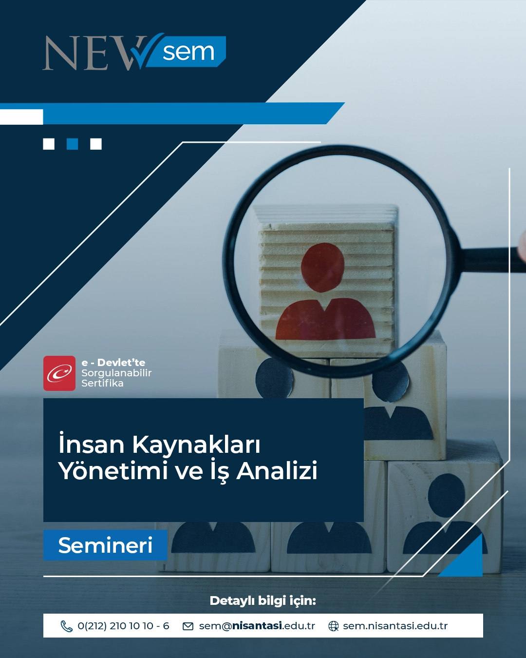 İnsan Kaynakları Yönetimi Ve İş Analizi Semineri
