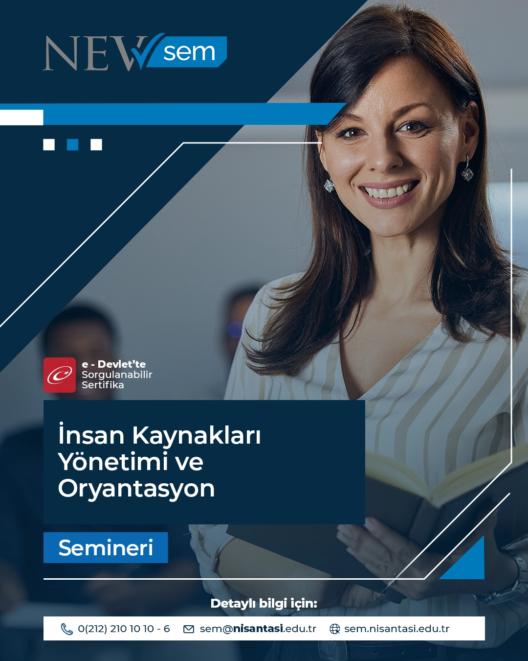 İnsan Kaynakları Yönetimi Ve Oryantasyon Semineri