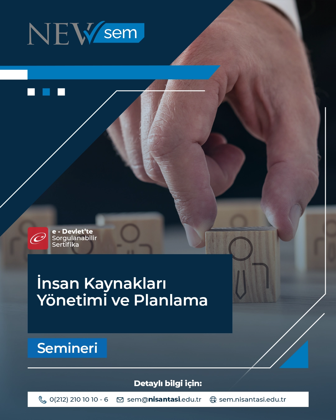 İnsan Kaynakları Yönetimi Ve Planlama Semineri