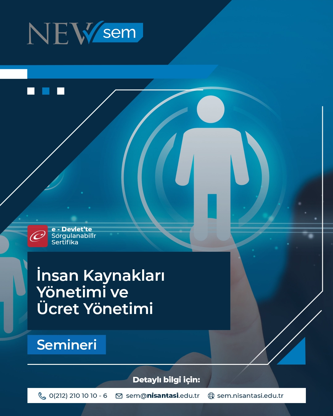 İnsan Kaynakları Yönetimi Ve Ücret Yönetimi Semineri