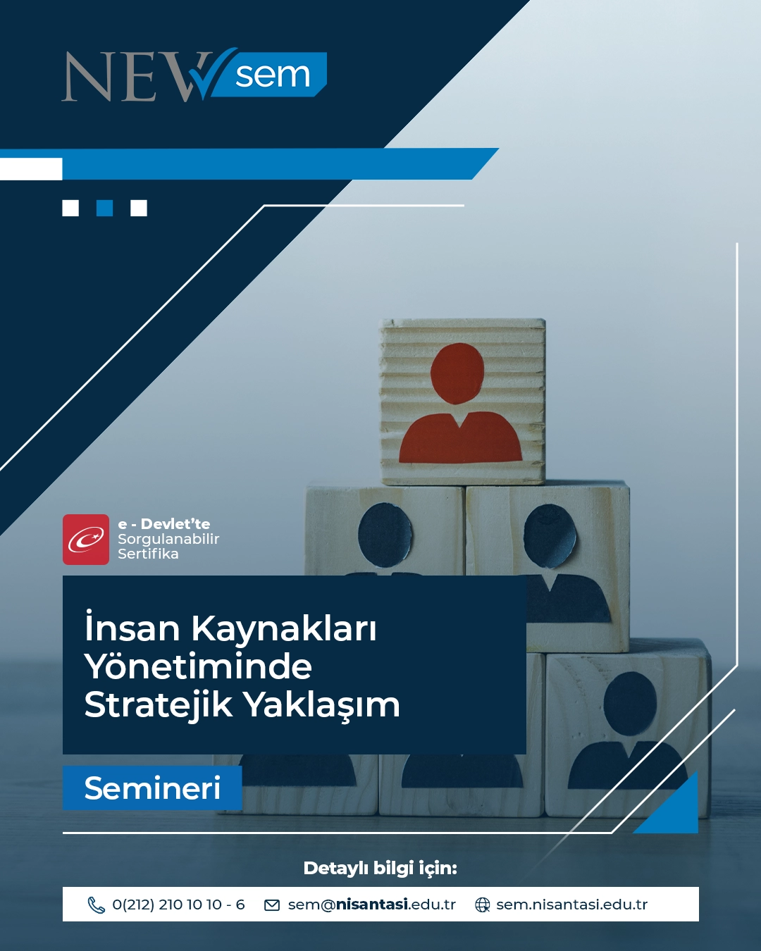 İnsan Kaynakları Yönetiminde Stratejik Yaklaşım Semineri