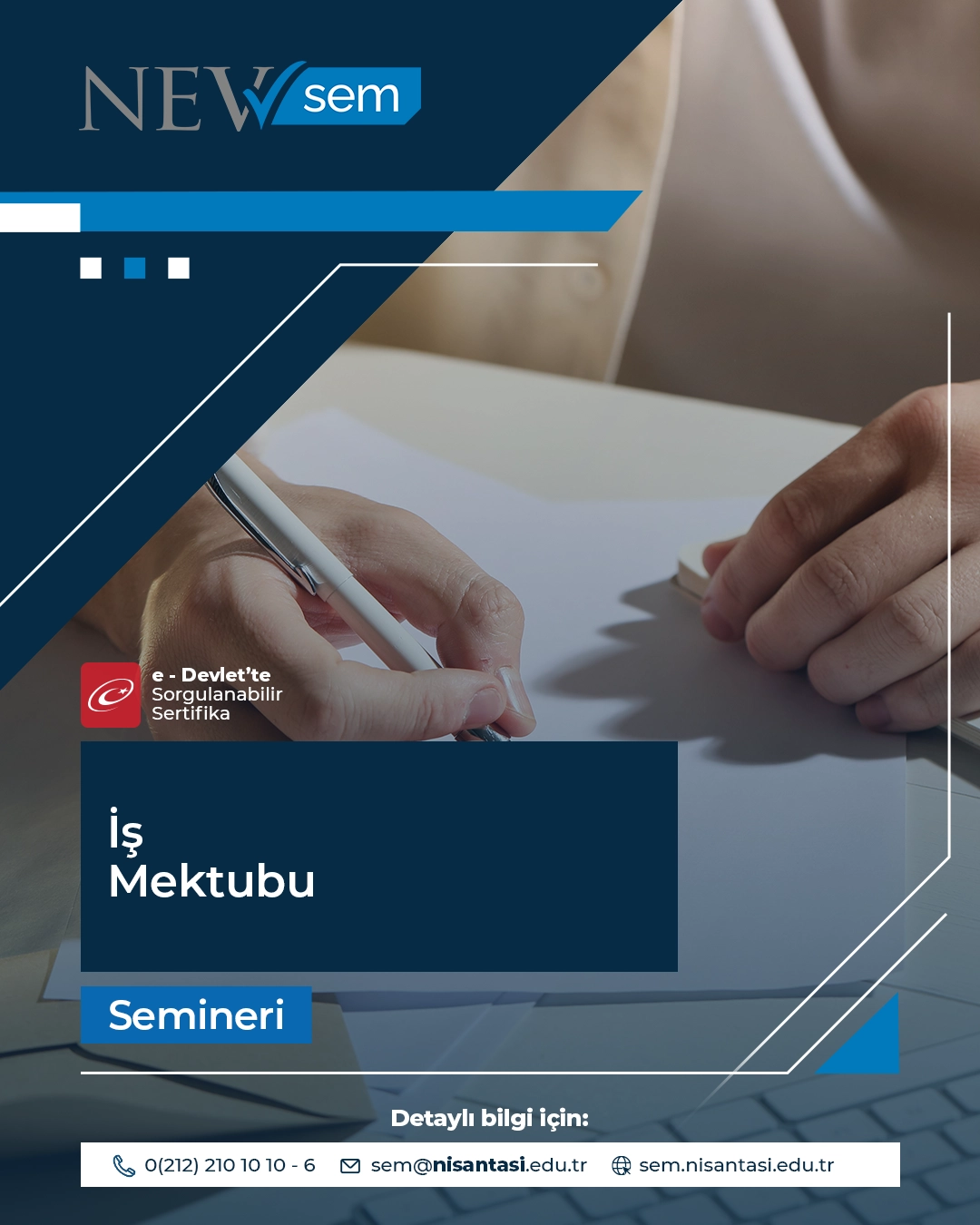 İş Mektubu Semineri