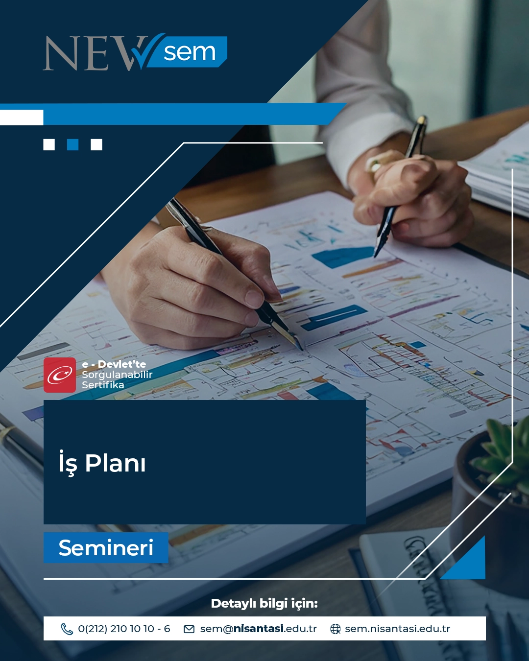 İş Planı Semineri