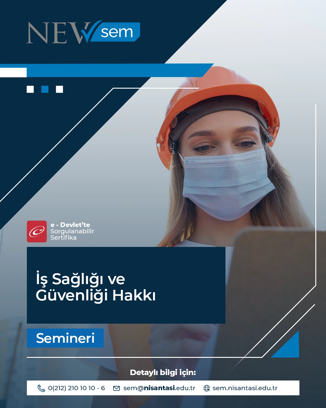 İş Sağlığı Ve Güvenliği Hakkı Semineri