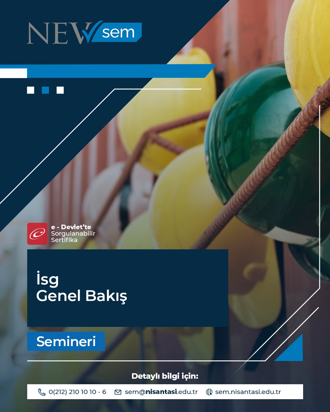 İsg - Genel Bakış Semineri