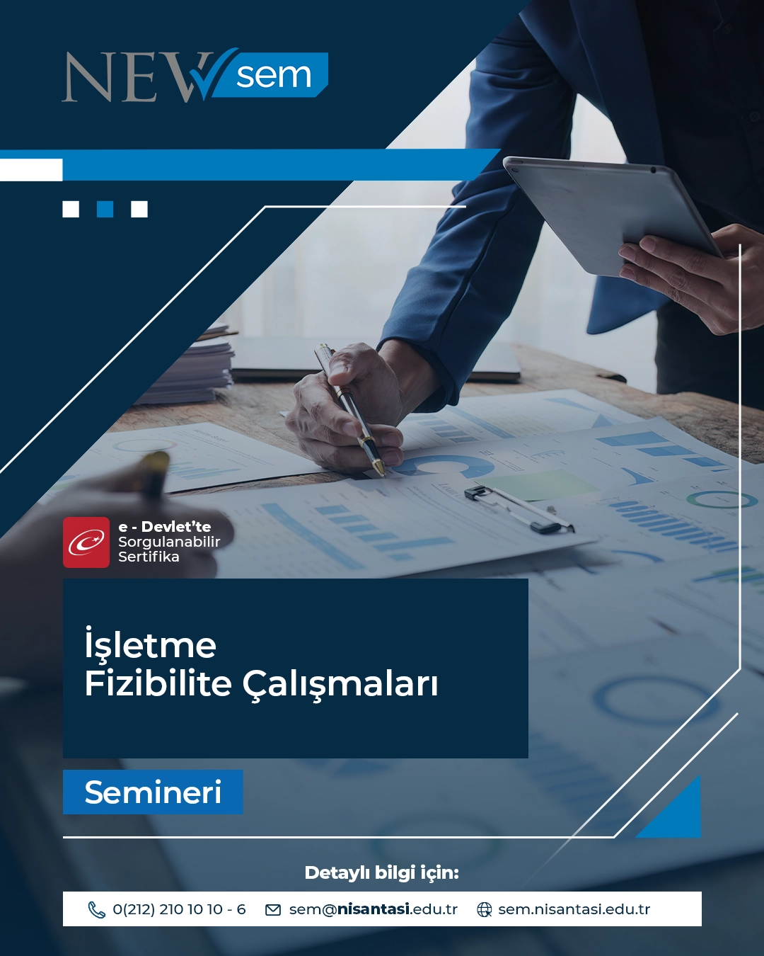İşletme Fizibilite Çalışmaları Semineri