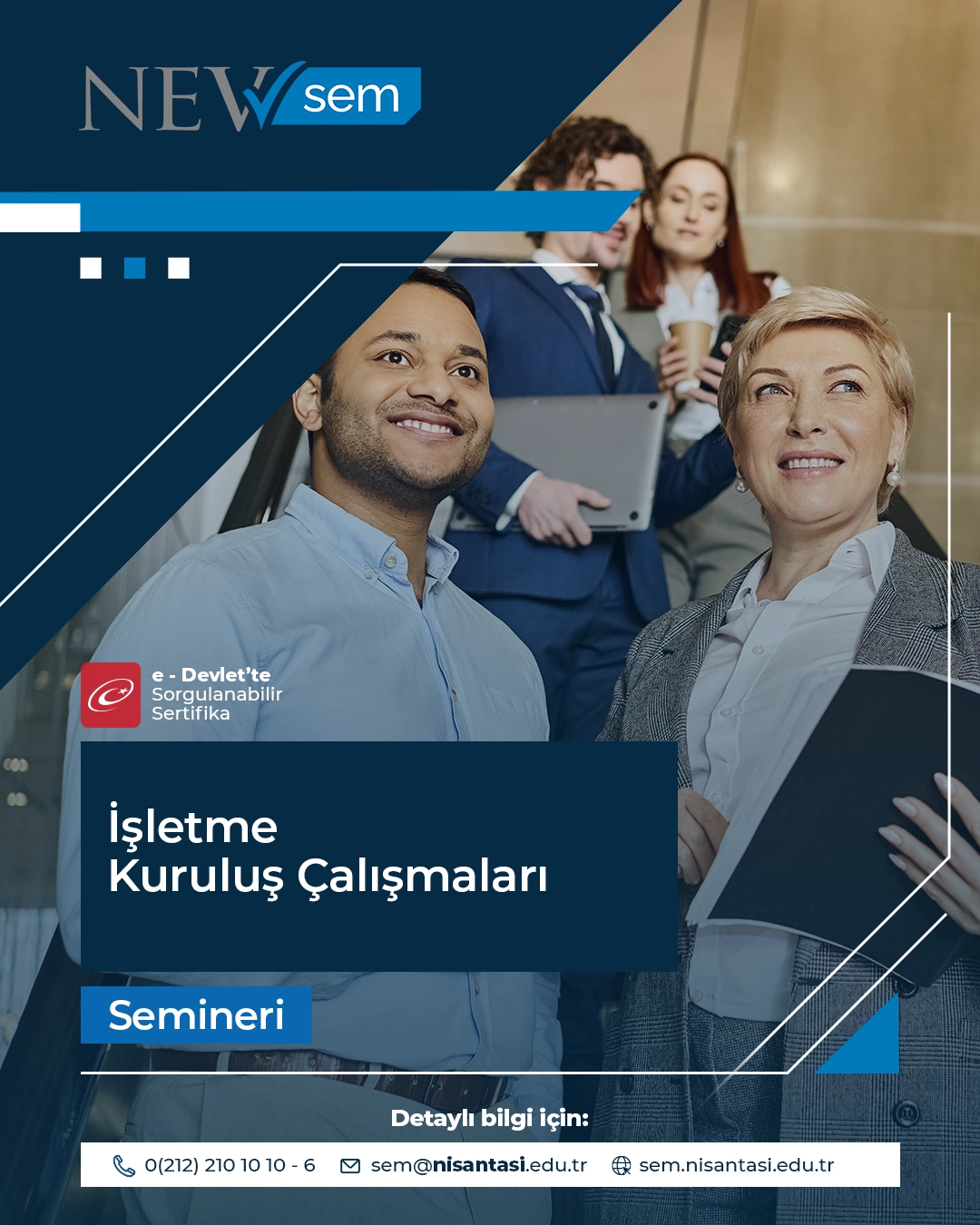 İşletme Kuruluş Çalışmaları Semineri