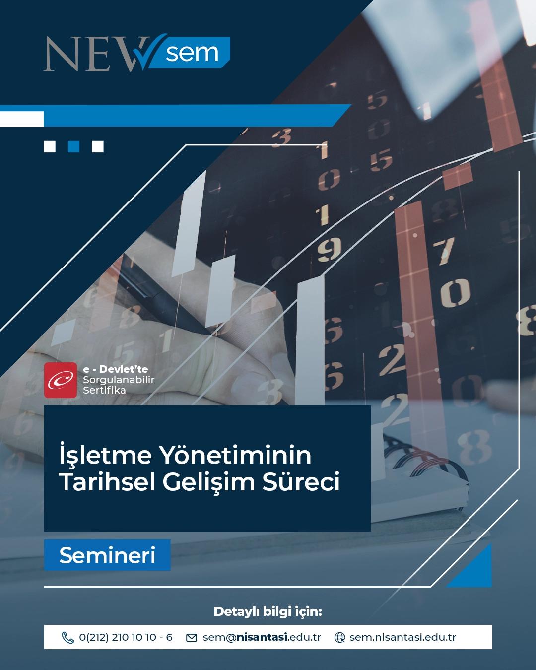 İşletme Yönetiminin Tarihsel Gelişim Süreci Semineri Semineri