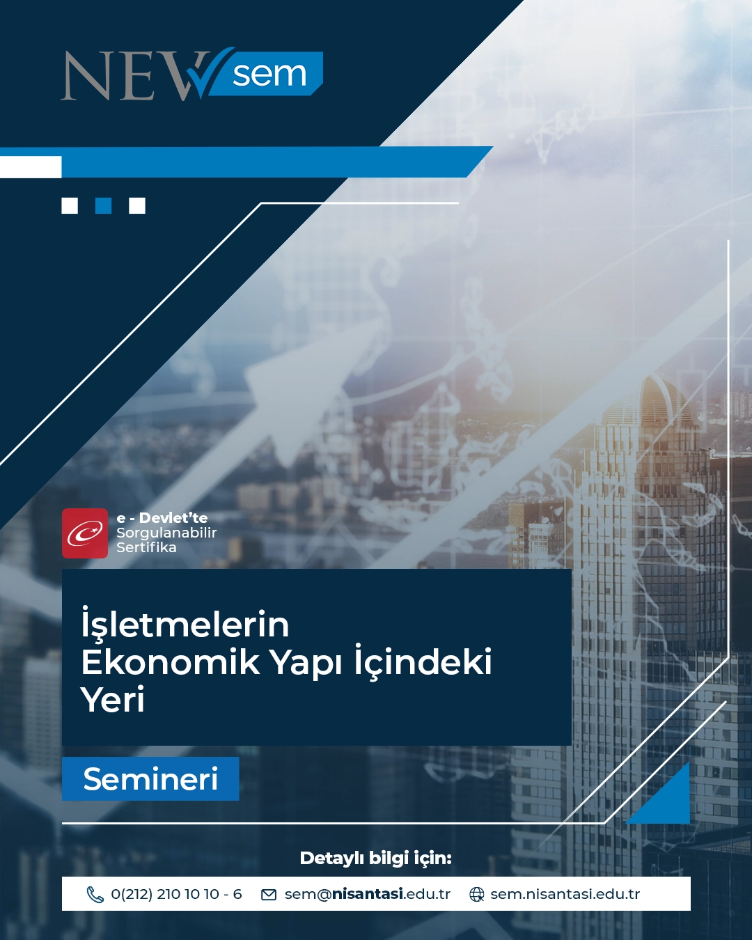 İşletmelerin Ekonomik Yapı İçindeki Yeri Semineri