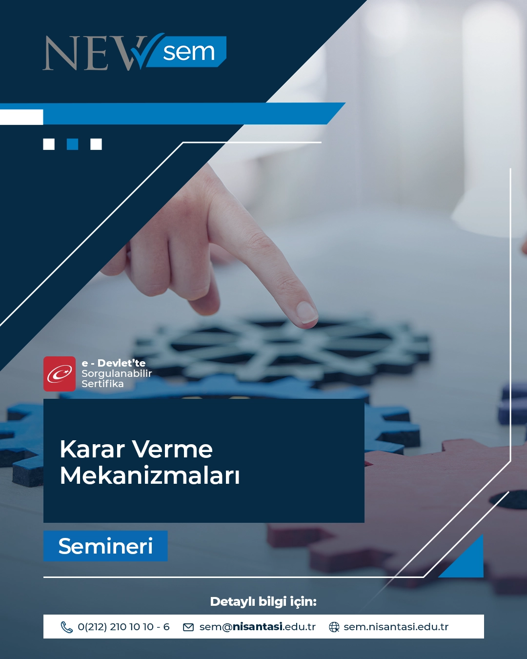Karar Verme Mekanizmaları Semineri