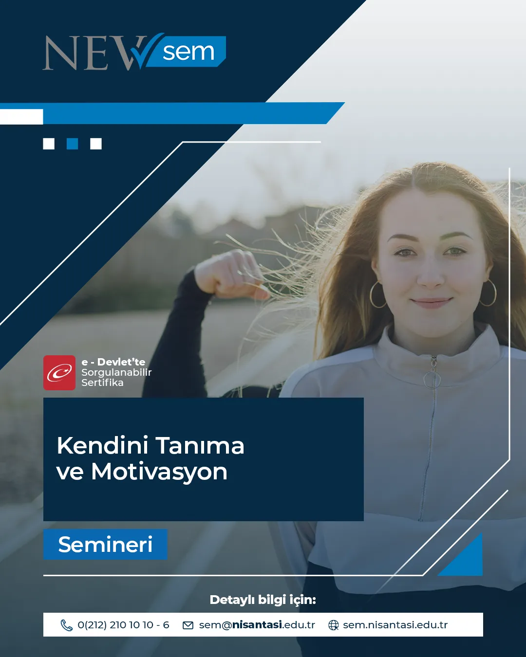 Kendini Tanıma Ve Motivasyon Semineri