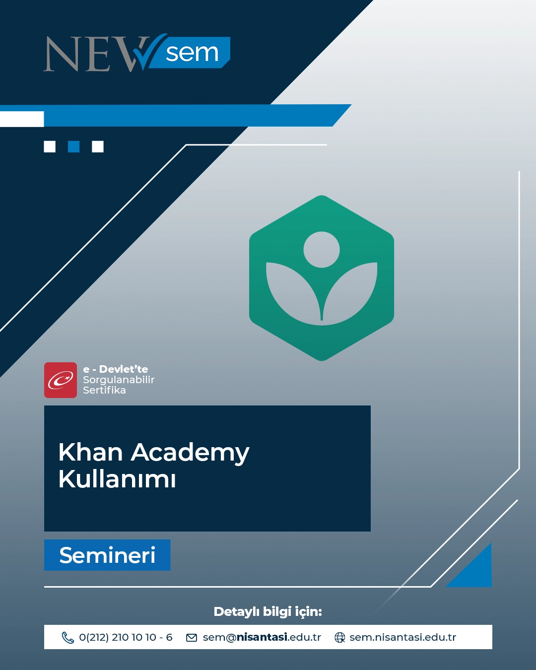 Khan Academy Kullanımı Semineri