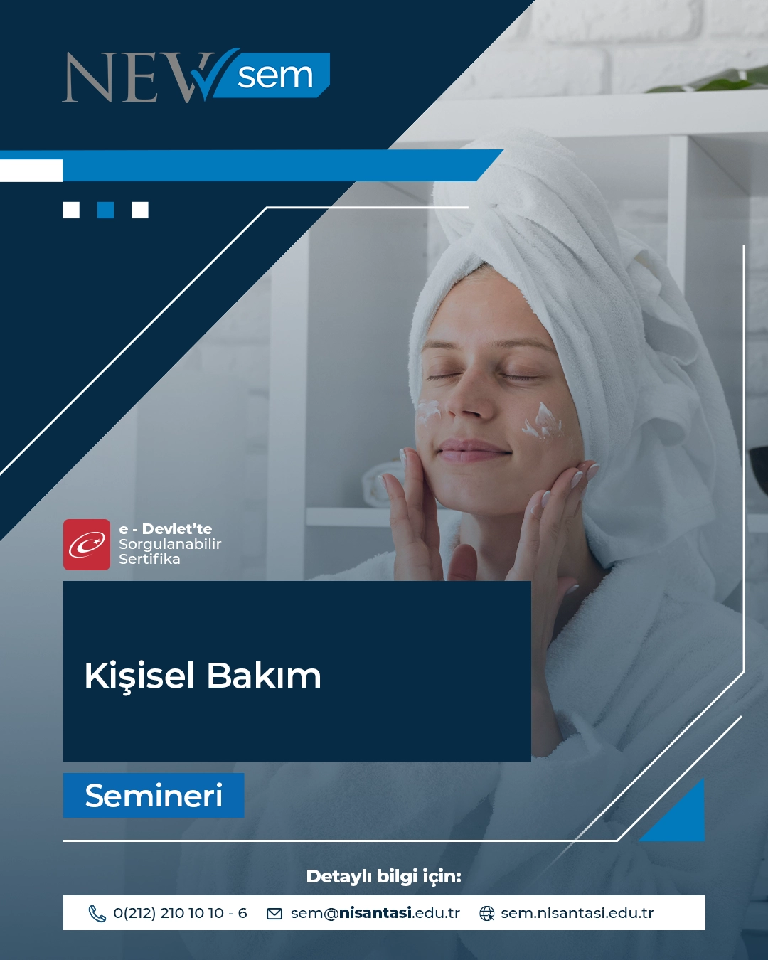 Kişisel Bakim Semineri