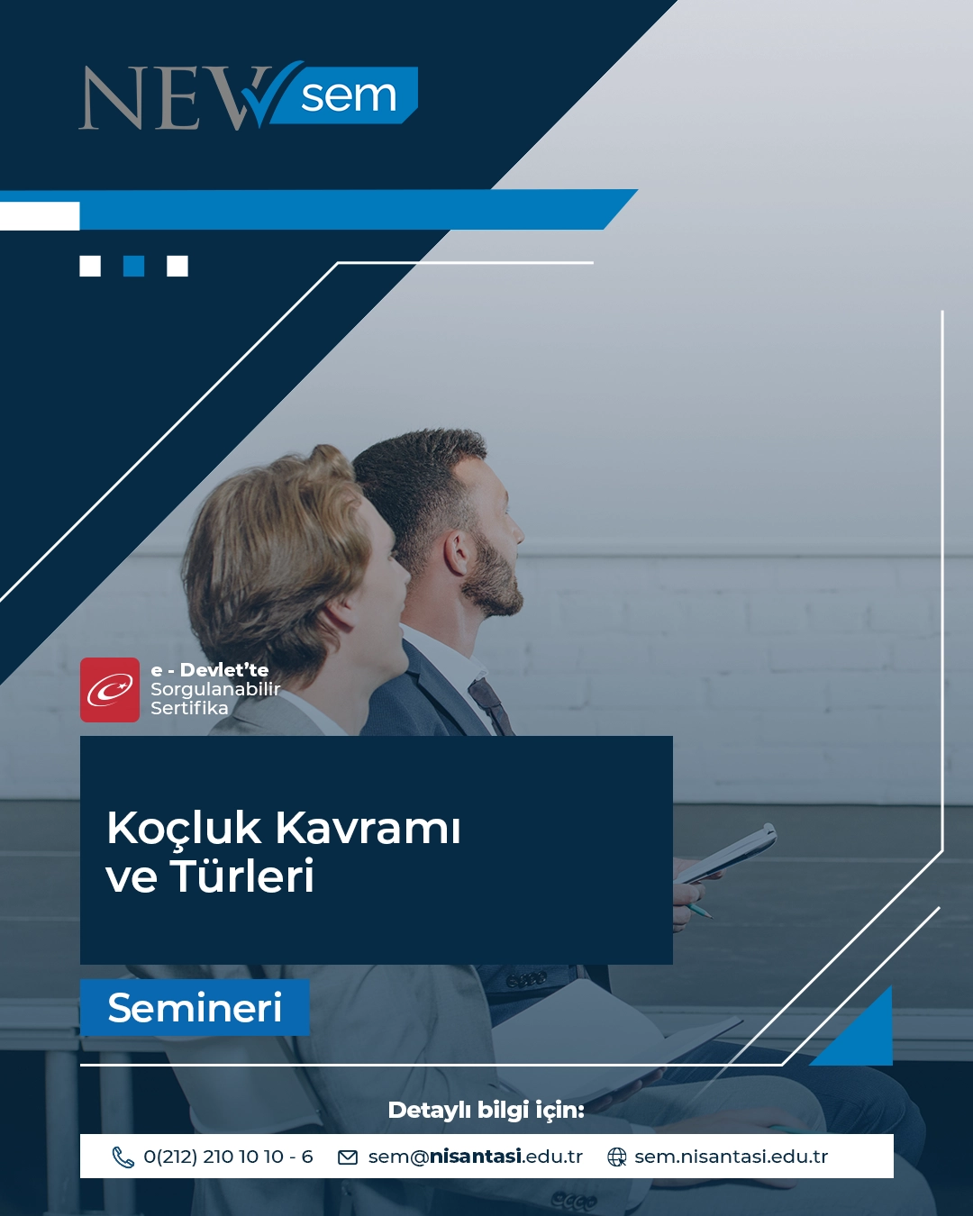 Koçluk Kavramı Ve Türleri Semineri