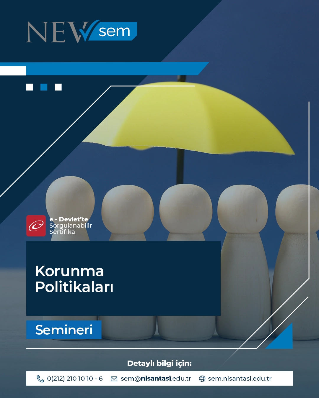 Korunma Politikaları Semineri