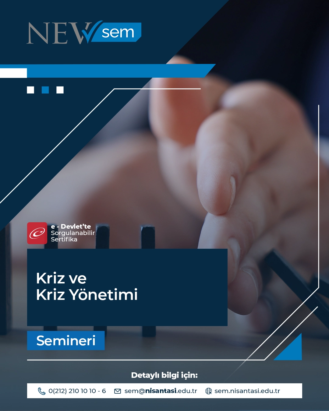 Kriz Ve Kriz Yönetimi Semineri