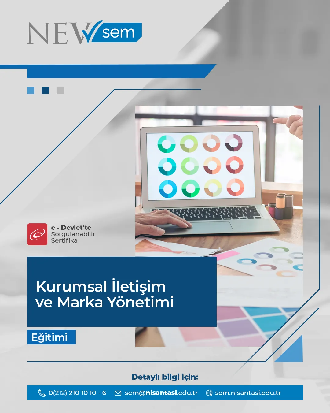 Kurumsal İletişim Ve Marka Yönetimi Sertifika Programı