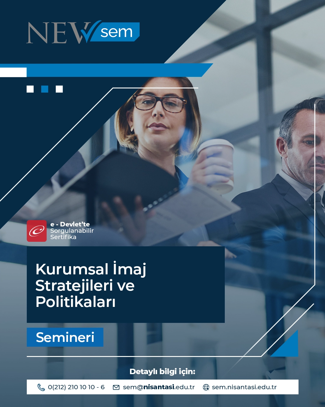 Kurumsal İmaj Stratejileri Ve Politikaları Semineri