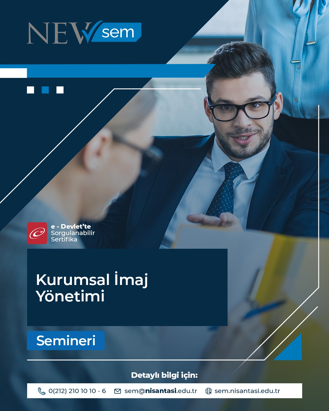 Kurumsal İmaj Yönetimi Semineri