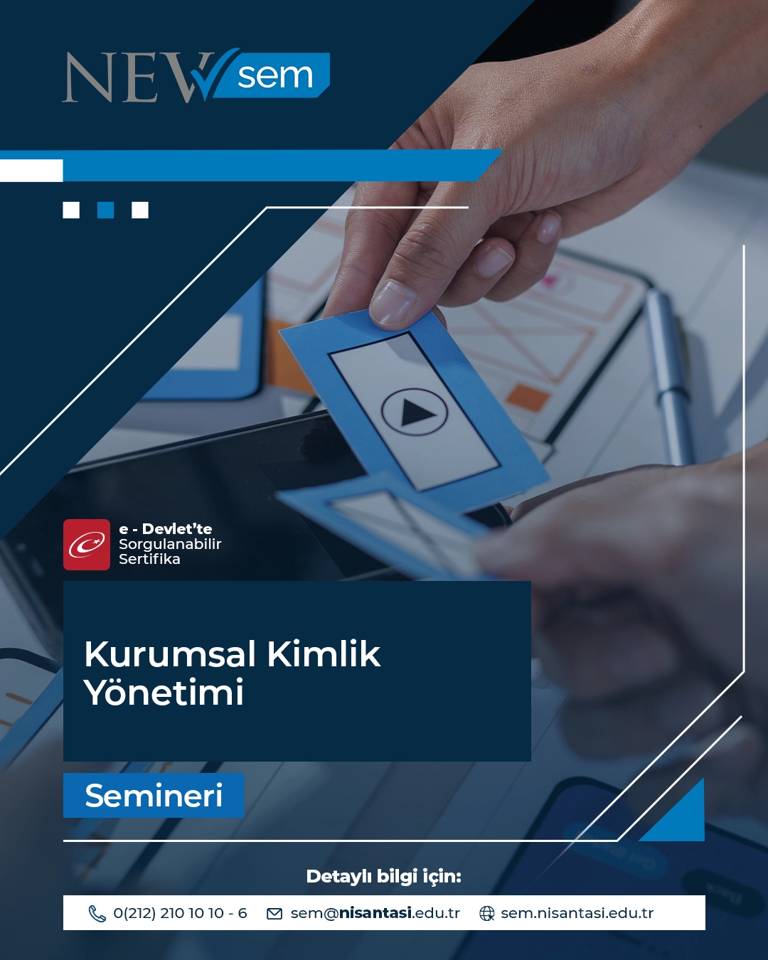 Kurumsal Kimlik Yönetimi Semineri