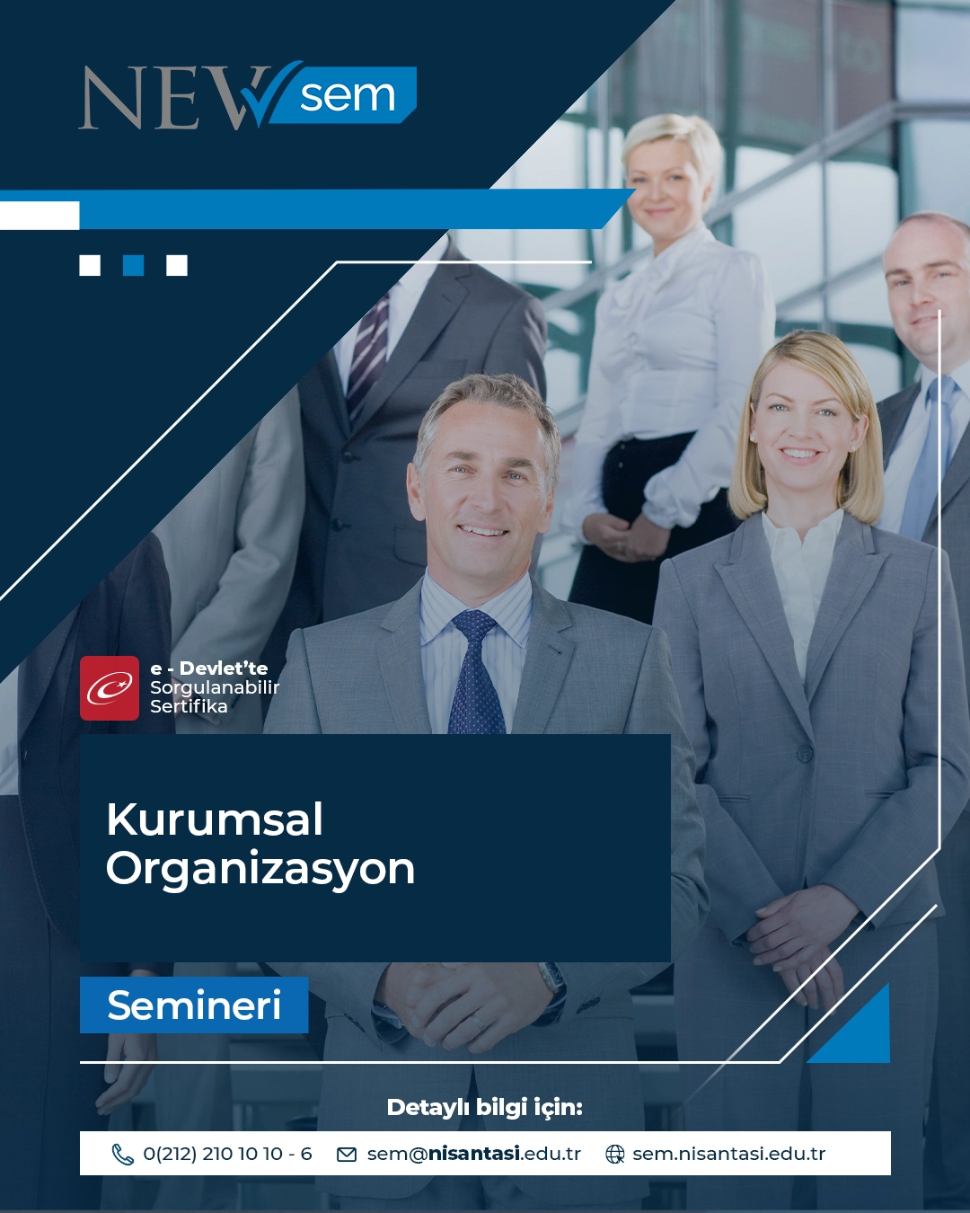 Kurumsal Organizasyon Semineri