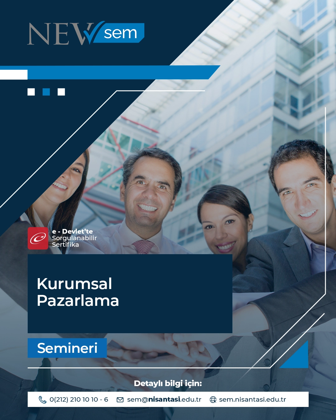 Kurumsal Pazarlama Semineri