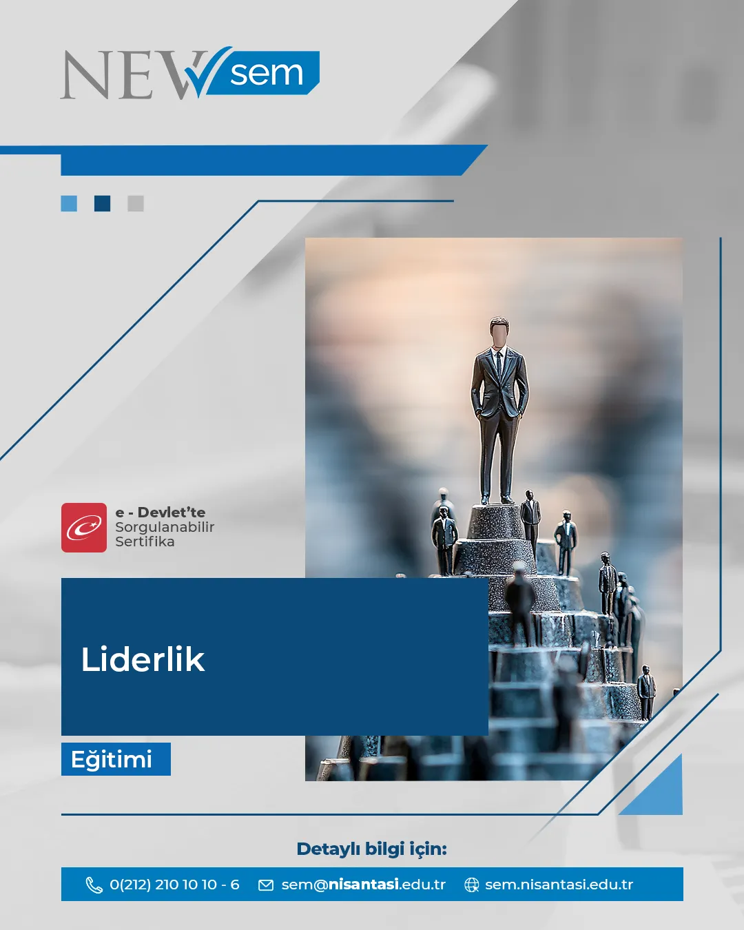 Liderlik Sertifika Programı