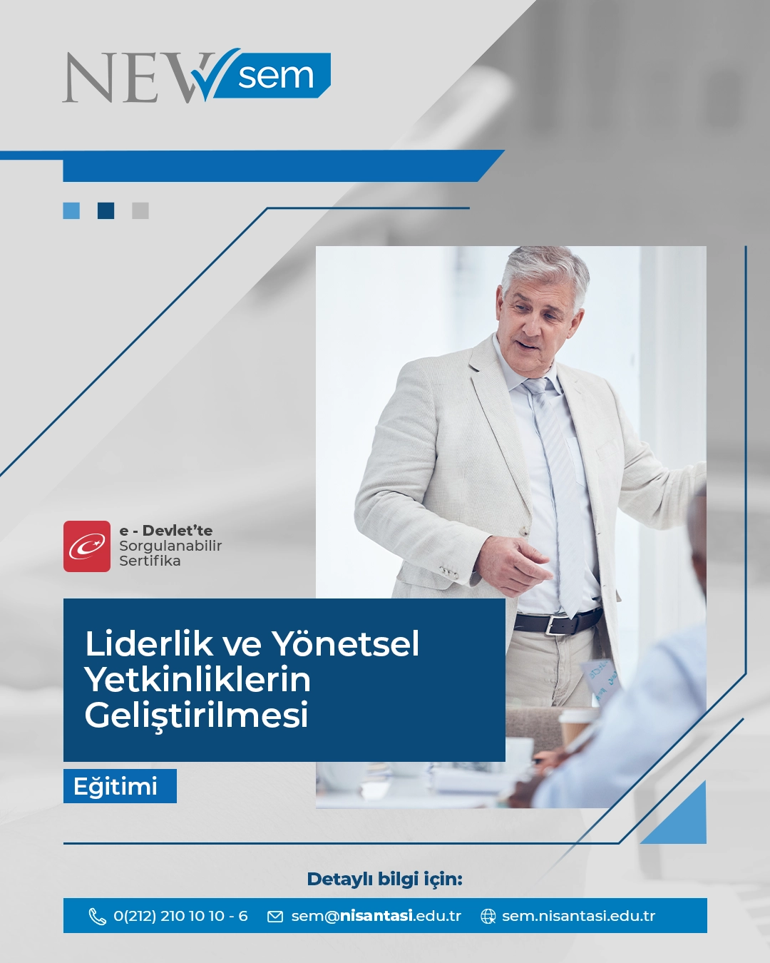 Liderlik Ve Yönetsel Yetkinliklerin Geliştirilmesi