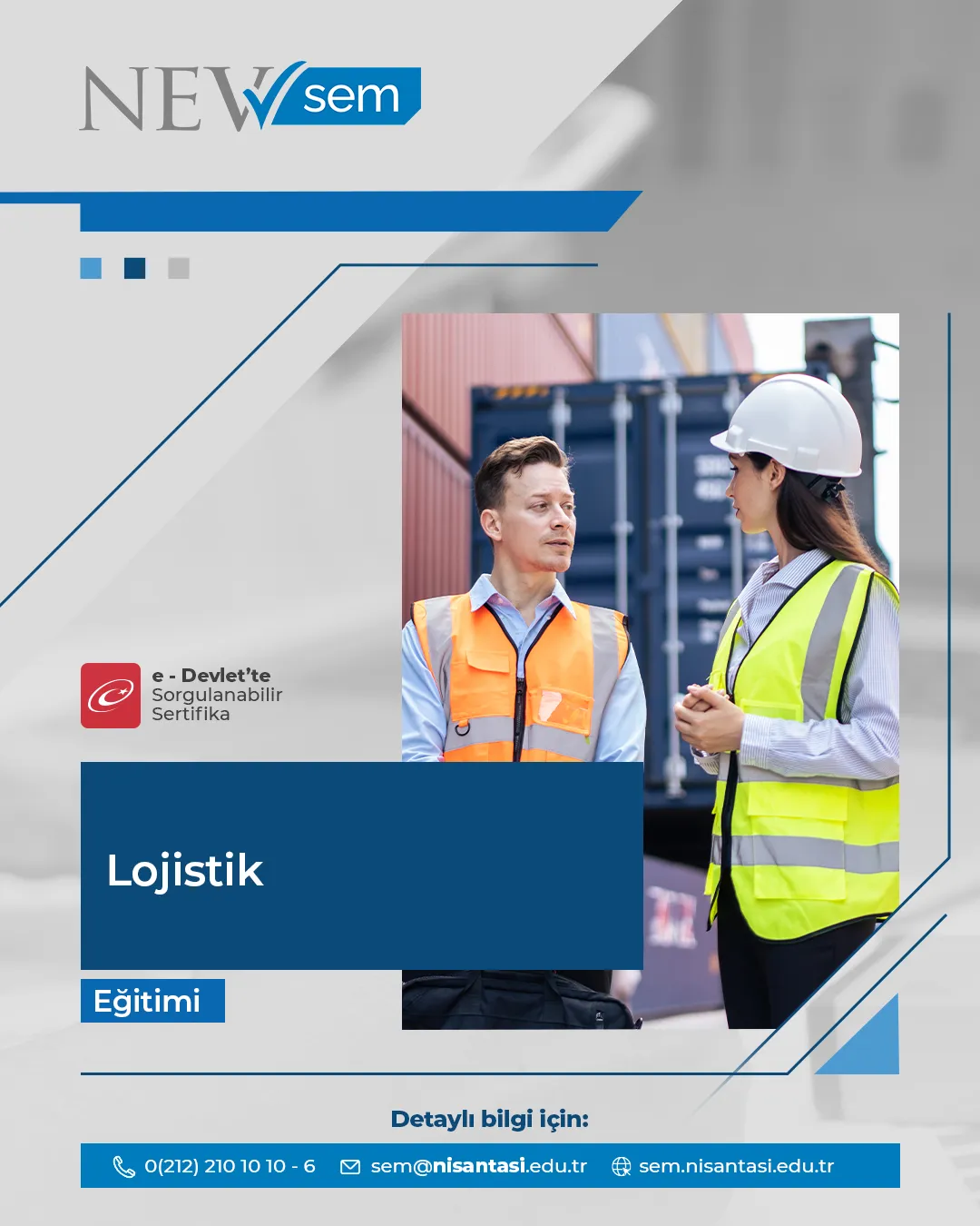 Lojistik Sertifika Programı