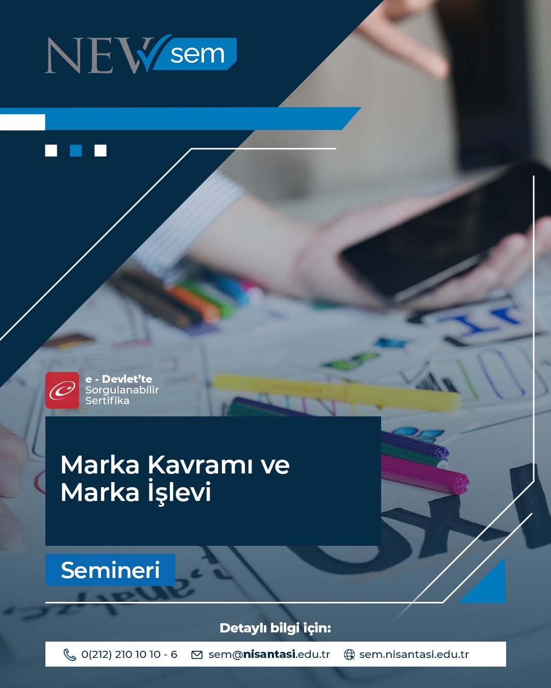 Marka Kavramı Ve Marka İşlevi Semineri