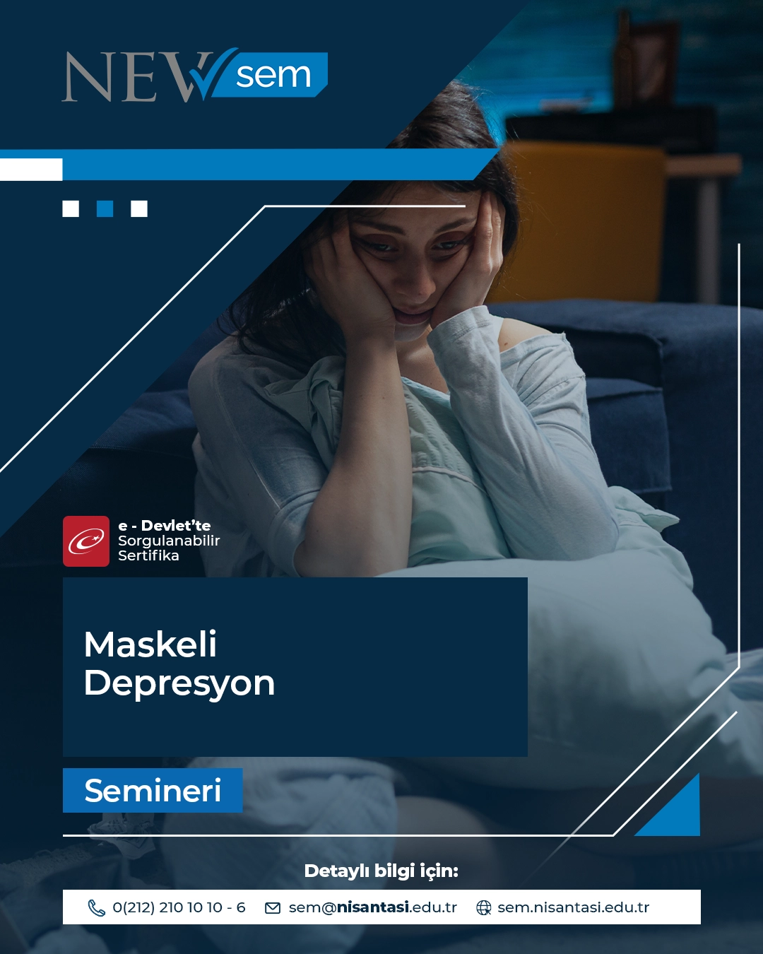 Maskeli Depresyon Semineri
