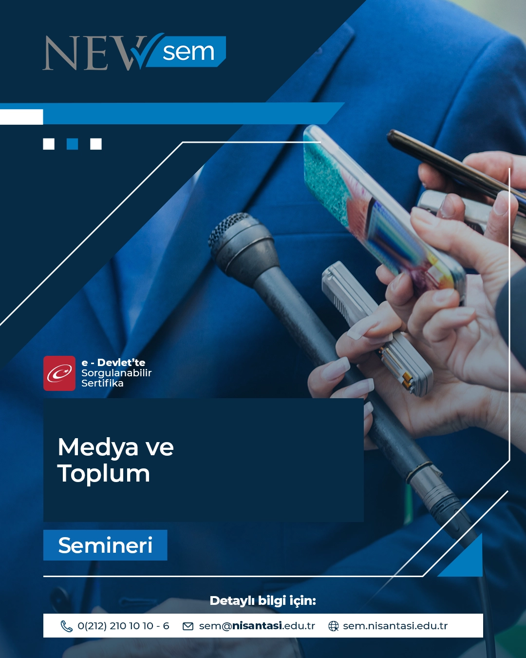 Medya Ve Toplum Semineri