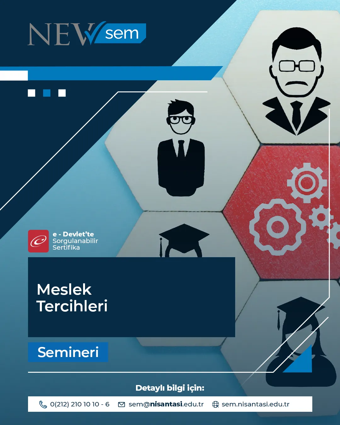 Meslek Tercihleri Semineri