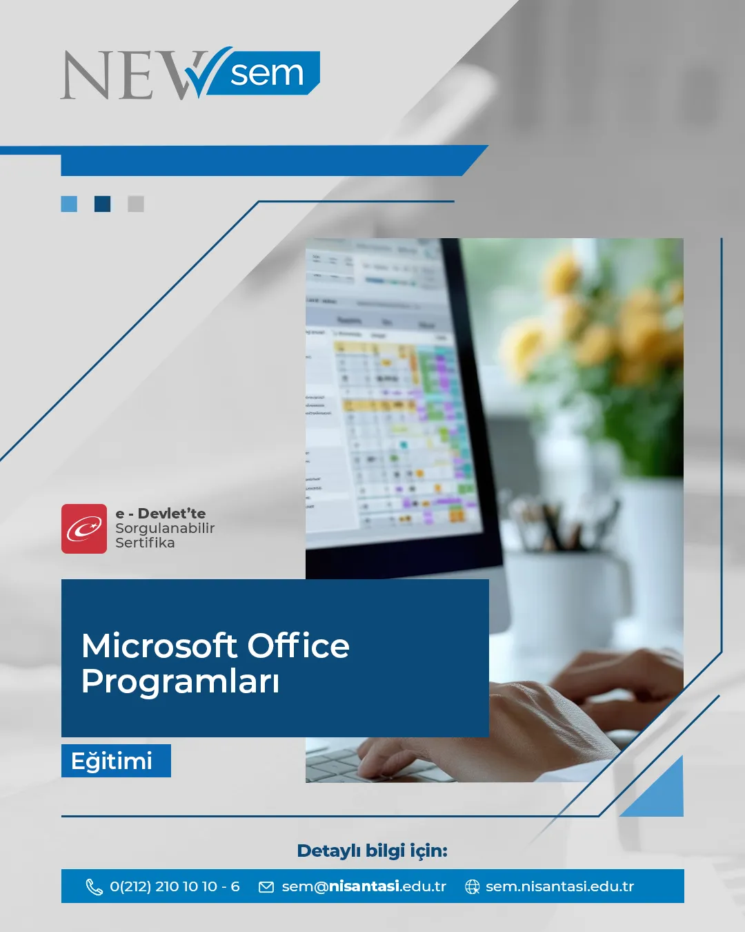 Microsoft Office Programları Sertifika Programı