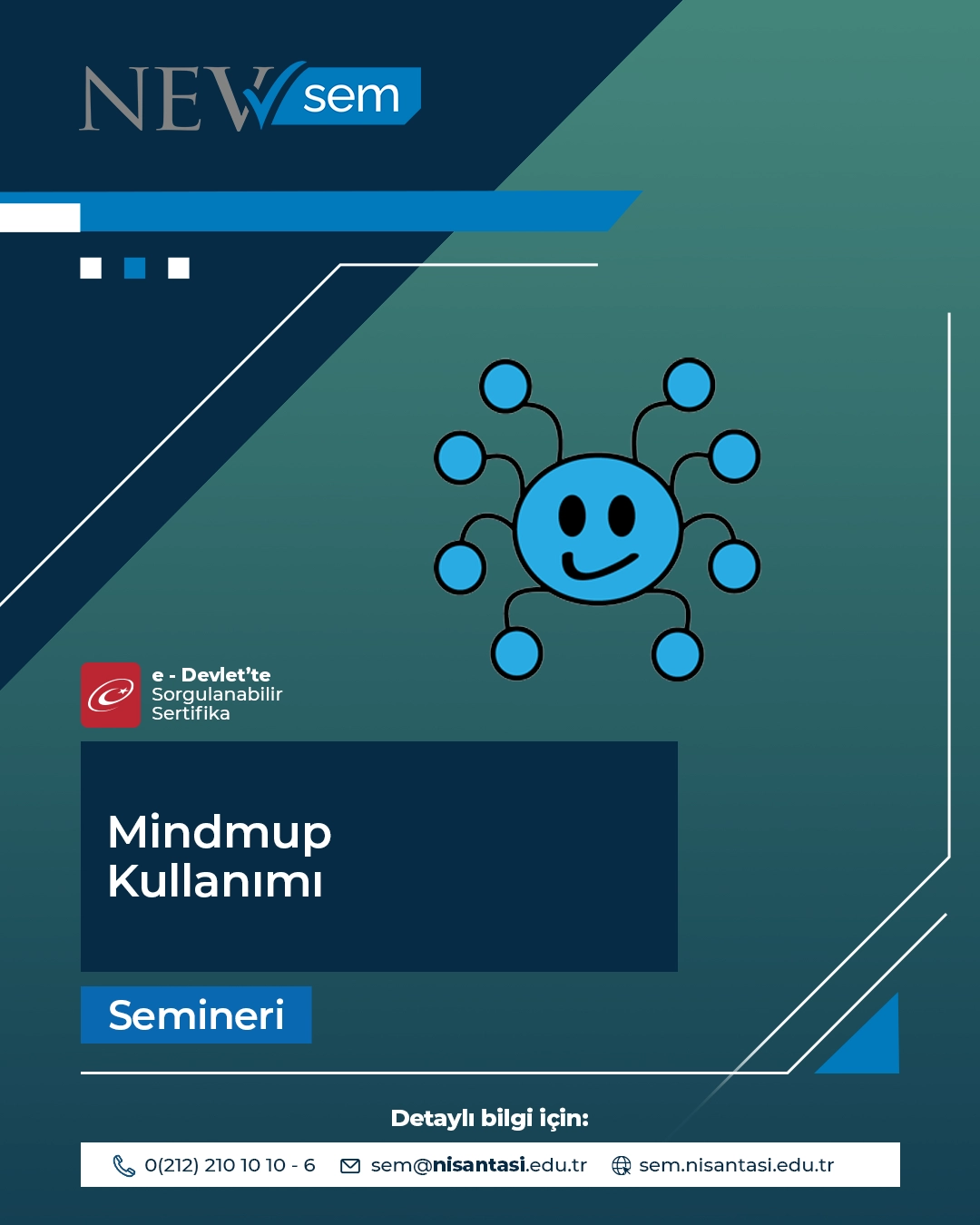 Mindmup Kullanımı Semineri