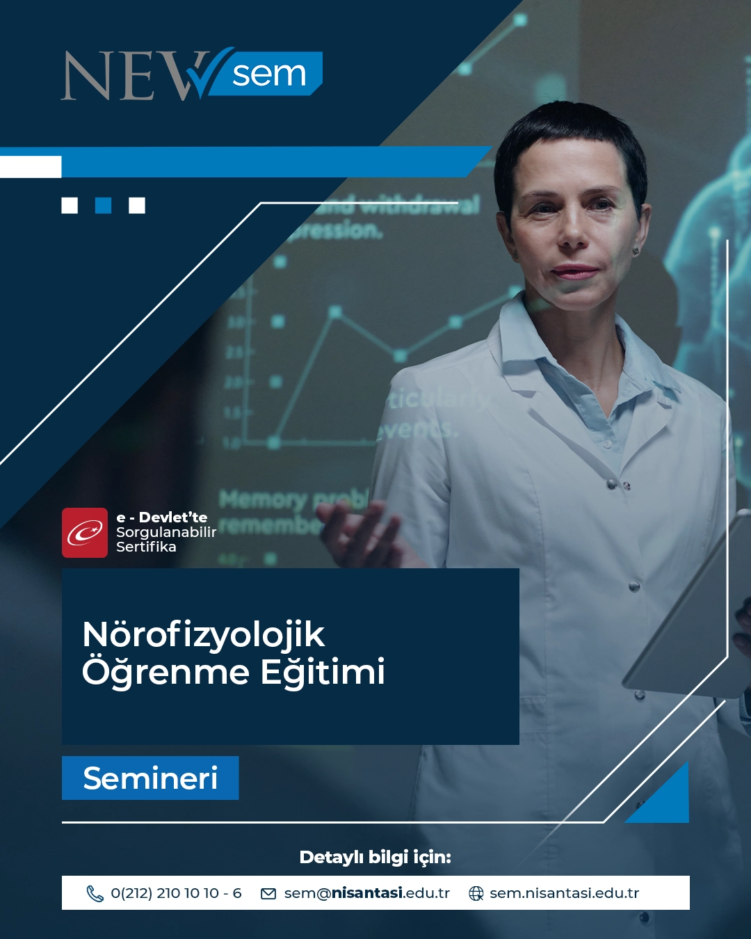 Nörofizyolojik Öğrenme Eğitimi Semineri