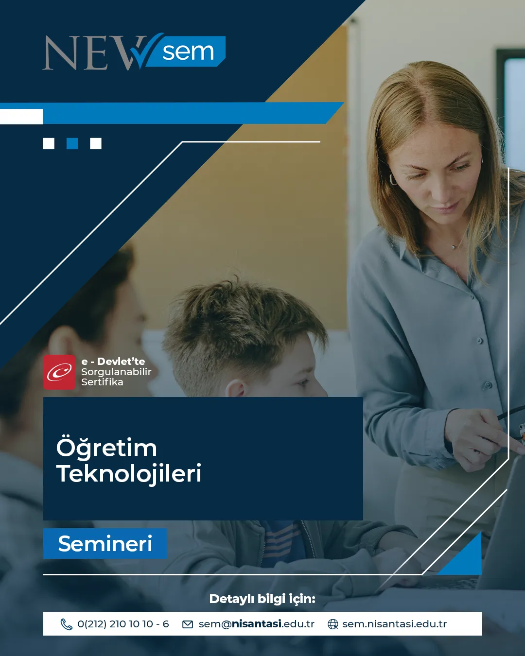 Öğretim Teknolojileri Semineri