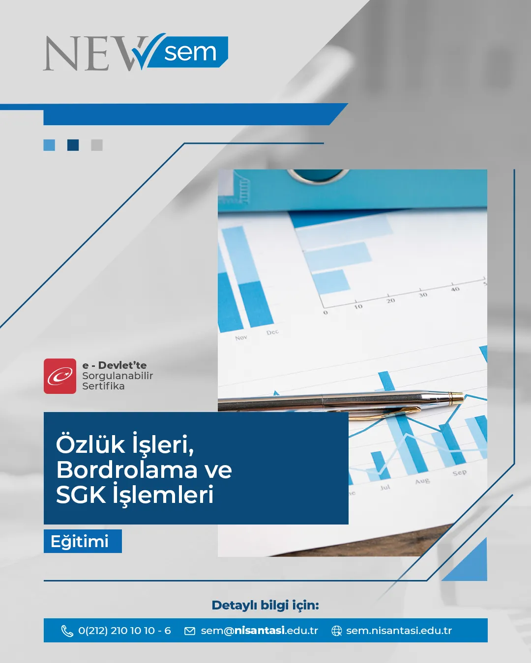 Özlük İşleri, Bordrolama Ve Sgk İşlemleri Sertifika Programı