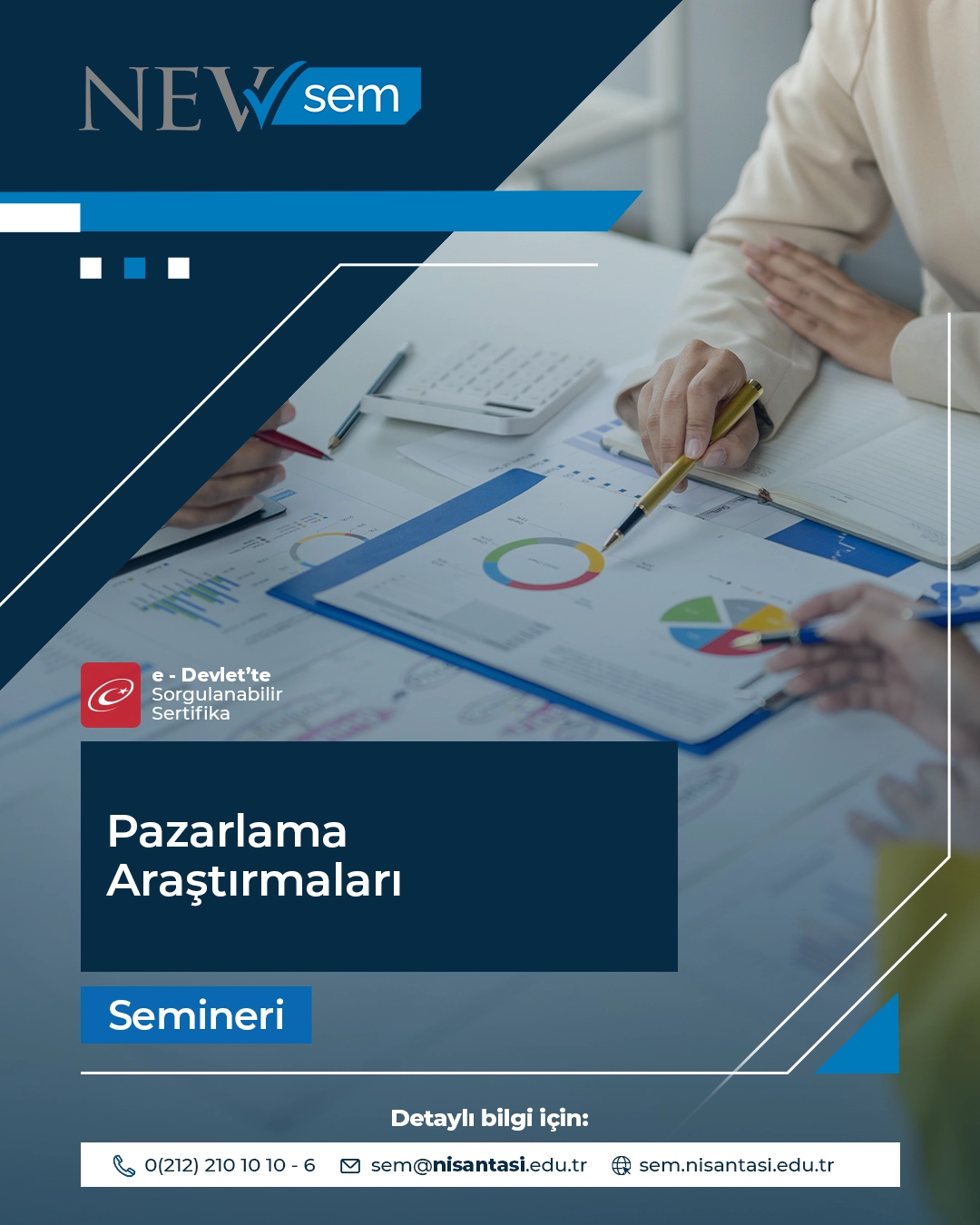 Pazarlama Araştırmaları Semineri