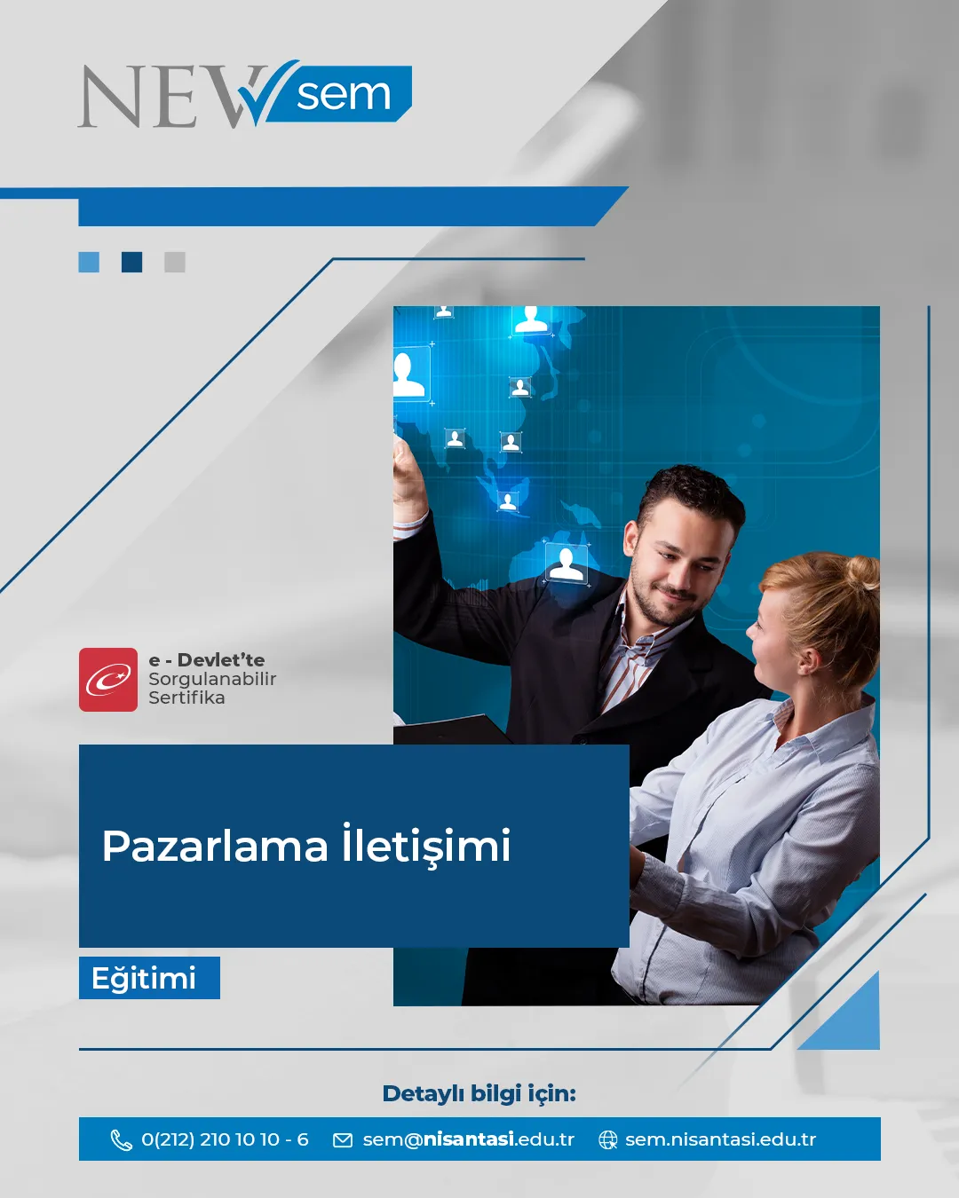 Pazarlama İletişimi Sertifika Programı