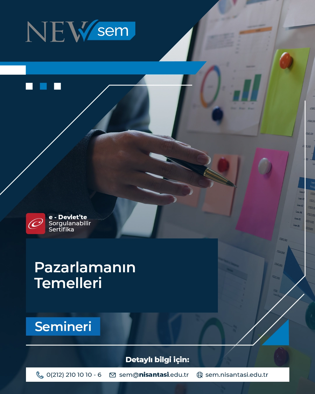 Pazarlamanın Temelleri Semineri